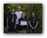 Michel et les minimes