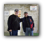 Christian et Gerhard 