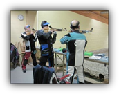 Dream CrossBow Team Creil 2014