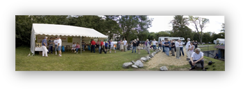 Stand de Clermont - Cliquez pour agrandir l'image