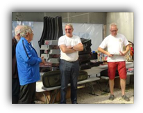 Olivia Goberville Vice Championne d'Europe 300m