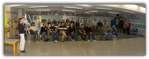 Dimanche 6 Juillet 2014 - CN 50m 